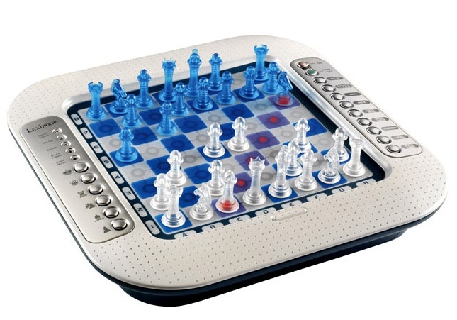 – Elite Chessman Schachcomputer.info FX Wiki Lexibook