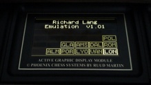 "Richard Lang Emulation"