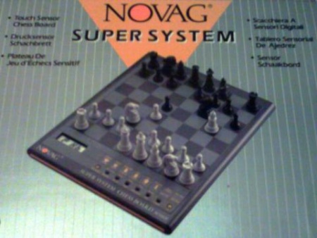 Novag Super VIP – Schachcomputer.info Wiki