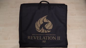 Tasche mit Logo