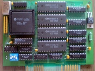 ChessMachine mit 512 KB und 15 MHz (30 MHz Quarzoszillator) - PC