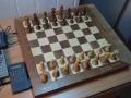Novag Super System Chess Board Auto Sensory