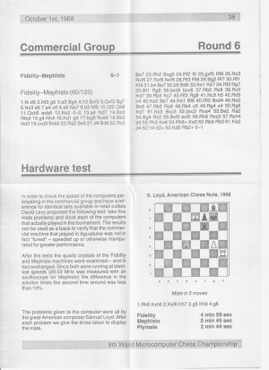 Levy, David – Schachcomputer.info Wiki