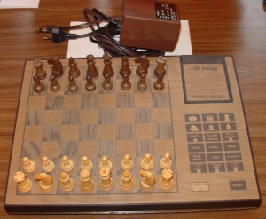 Scisys Sensor Chess