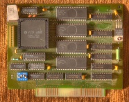 ChessMachine mit 128 KB und 15 MHz (30 MHz Quarzoszillator) - PC