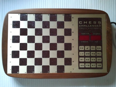 Fidelity Chess Challenger 10(B)